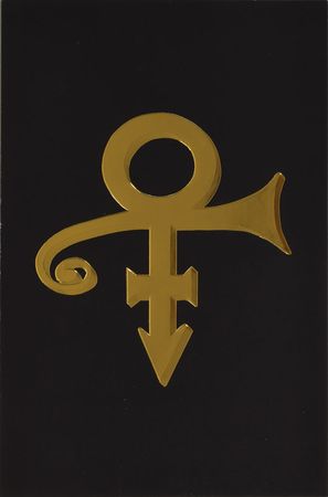 Lot #6209  Prince Handwritten Note in Personal Card to Eric Leeds - Image 1