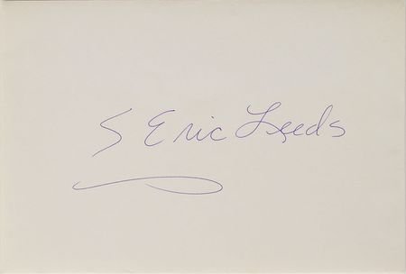 Lot #6209  Prince Handwritten Note in Personal Card to Eric Leeds - Image 3