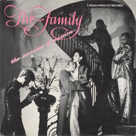 Lot #6148  Prince and The Family Set of (4) Items - Image 3