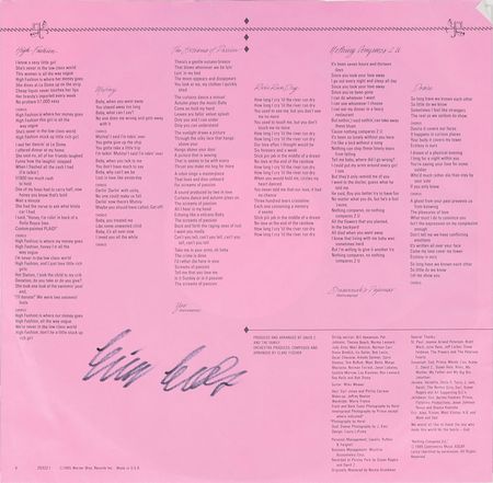 Lot #6148  Prince and The Family Set of (4) Items - Image 5