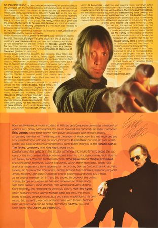 Lot #6148  Prince and The Family Set of (4) Items - Image 7