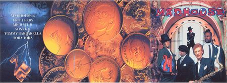 Lot #6153  Madhouse '24' Working Sample CD Artwork  - Image 3