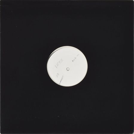 Lot #6182  Prince 'Batdance' Test Pressing - Image 1