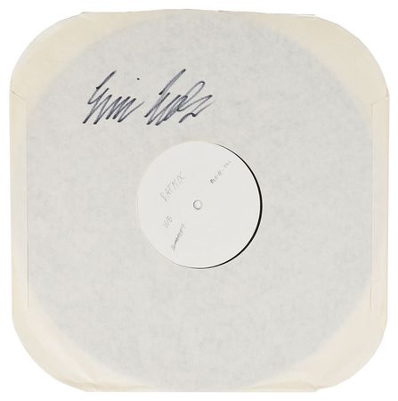 Lot #6182  Prince 'Batdance' Test Pressing - Image 2