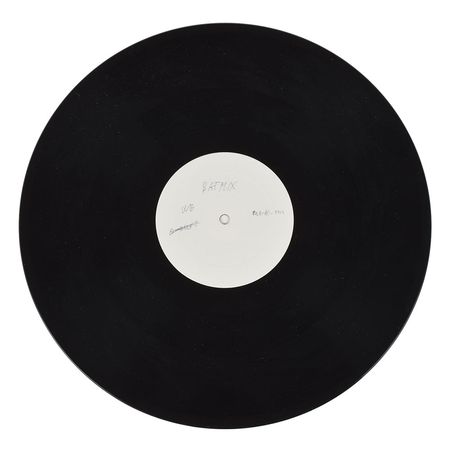 Lot #6182  Prince 'Batdance' Test Pressing - Image 3