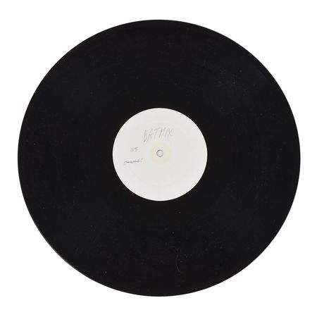 Lot #6182  Prince 'Batdance' Test Pressing - Image 4