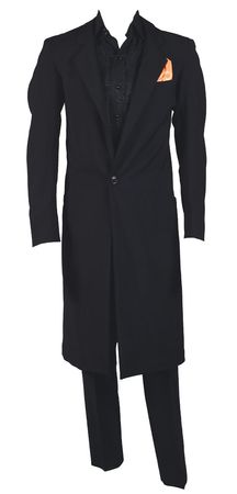 Lot #6142 Eric Leeds's Sign o' the Times Stage Outfit - Image 1