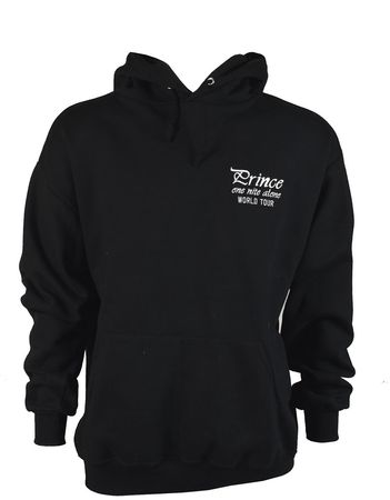 Lot #6242  One Night Alone 2002 World Tour Hoodie - Image 1
