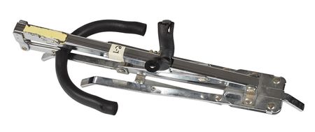 Lot #6143  Prince Tour-Used Saxophone Stand From Eric Leeds - Image 2