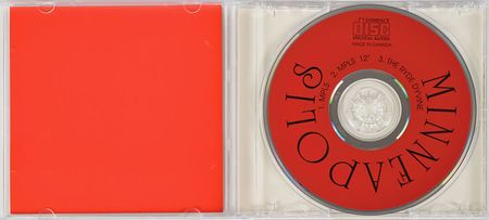Lot #6218  Prince Minneapolis 'MPLS' CD Single - Image 3
