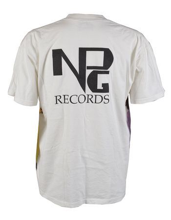 Lot #6233  Prince Set of (3) T-Shirts - Image 2