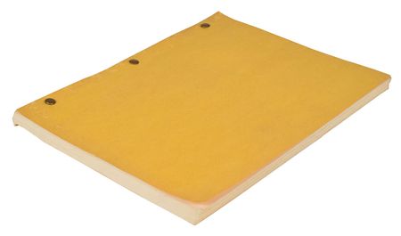 Lot #6019  Prince 1983 Purple Rain 1st Draft Script - Image 4