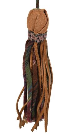 Lot #6016  Prince Personally-Owned and -Worn Scarf - Image 2