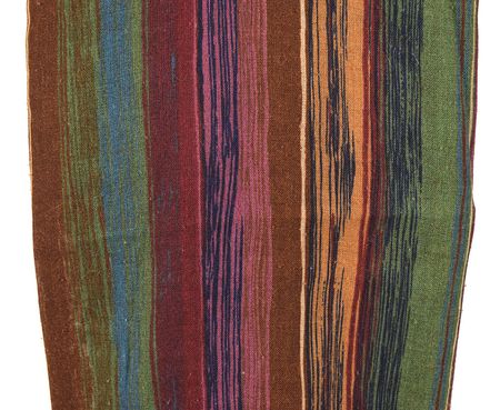 Lot #6016  Prince Personally-Owned and -Worn Scarf - Image 3