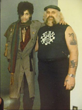 Lot #6016  Prince Personally-Owned and -Worn Scarf - Image 4