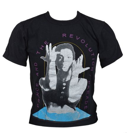 Lot #6010  Prince Collection of 1980s Tour Material - Image 2