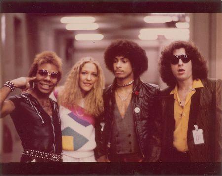 Lot #6006  Prince Set of (5) Photographs - Image 2