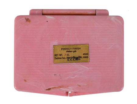 Lot #6017  Prince's Personally-Owned and -Used Makeup Compact - Image 2