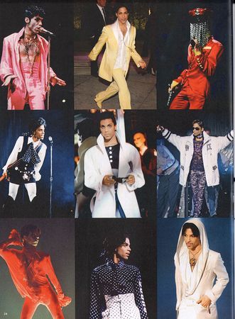 Lot #6131  Prince's Personally-Owned and Stage-Worn Yellow Boots - Image 3