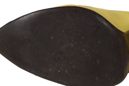 Lot #6131  Prince's Personally-Owned and Stage-Worn Yellow Boots - Image 15