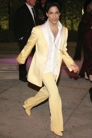 Lot #6131  Prince's Personally-Owned and Stage-Worn Yellow Boots - Image 17