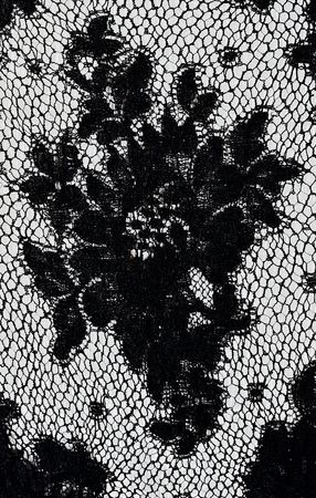 Lot #6134  Prince's Personally-Owned and -Worn Black Lace Crop Top - Image 13