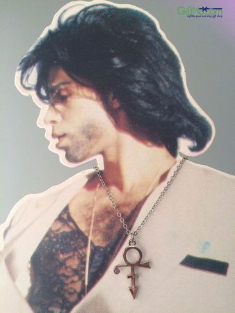 Lot #6134  Prince's Personally-Owned and -Worn Black Lace Crop Top - Image 15