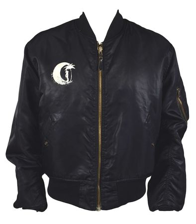 Lot #6128  Prince 1986 Under the Cherry Moon Crew Jacket - Image 1