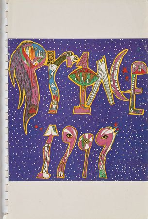 Lot #6168  Prince Set of (3) Tour Itinerary Booklets - Image 1