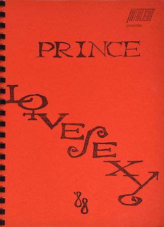 Lot #6168  Prince Set of (3) Tour Itinerary Booklets - Image 3