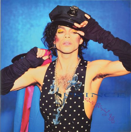 Lot #6157  Prince Lovesexy Handwritten Tour Book Essay - Image 3