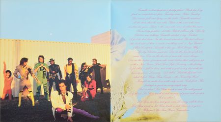 Lot #6157  Prince Lovesexy Handwritten Tour Book Essay - Image 9