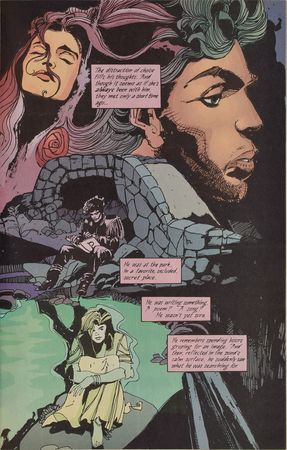 Lot #6212  Prince 1991 Comic Book - Image 6