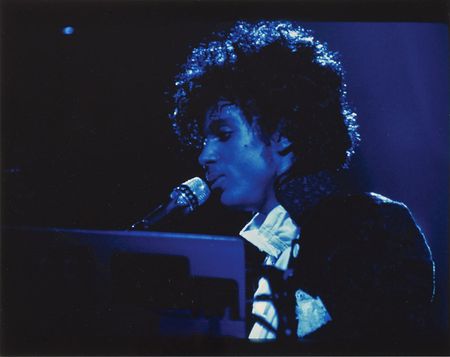 Lot #6065  Prince Set of (4) Photos and (2) Negatives - Image 3