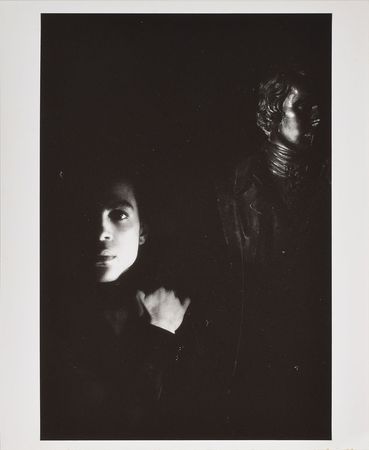 Lot #6065  Prince Set of (4) Photos and (2) Negatives - Image 4