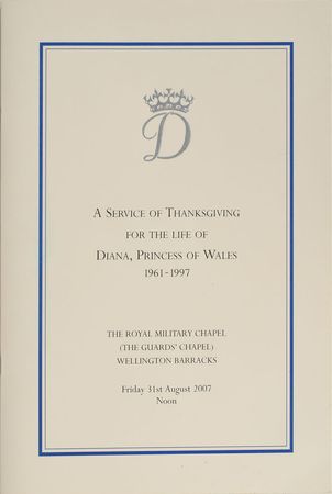 Lot #5048  Princess Diana - Image 2