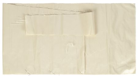 Lot #5006  Princess Diana's Wedding Dress Silk