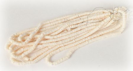 Lot #5010  Princess Diana's Wedding Dress Collection of Mother of Pearl Sequins - Image 4