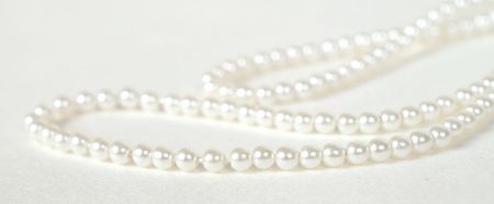 Lot #5010  Princess Diana's Wedding Dress Collection of Mother of Pearl Sequins - Image 6