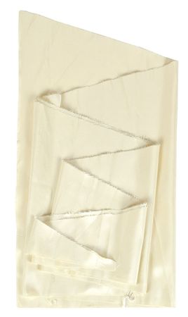 Lot #5004  Princess Diana's Wedding Dress Silk
