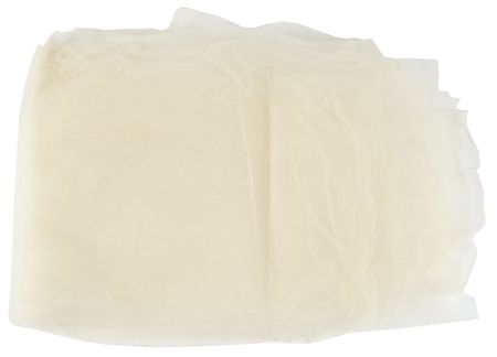 Lot #5009  Princess Diana's Wedding Dress Crinoline for Skirt  - Image 1