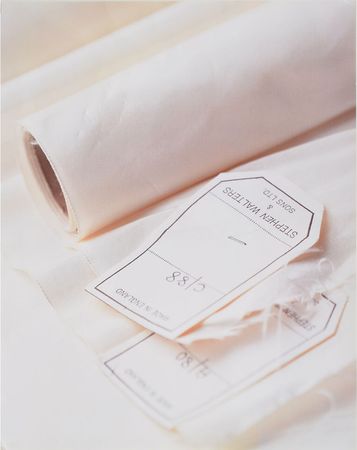 Lot #5014  Princess Diana's Wedding Collection of (4) Bridesmaids Garment Pieces - Image 2