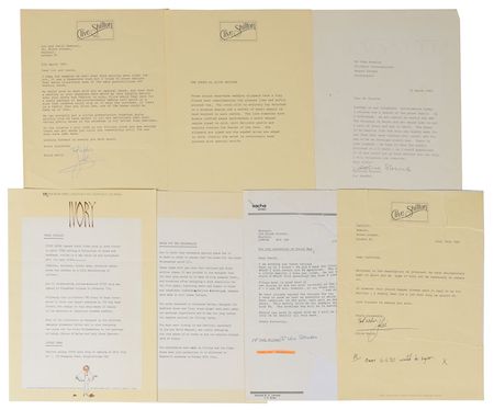Lot #5015  Princess Diana Wedding Document Archive - Image 7