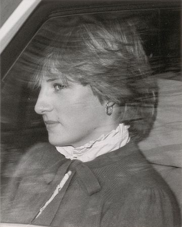 Lot #197  Princess Diana