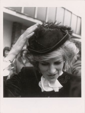 Lot #5043  Princess Diana - Image 1