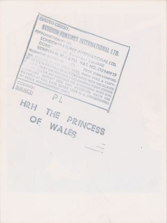 Lot #5043  Princess Diana - Image 3