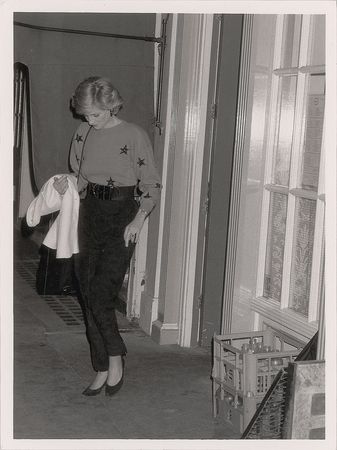 Lot #5046  Princess Diana Pair of Original Vintage Photographs - Image 2