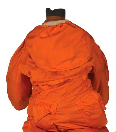 Lot #9206  Russian High Altitude Pressure Suit - Image 2