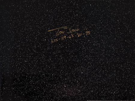 Lot #9202 Space Shuttle Signed Book - Image 5