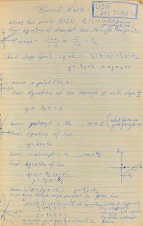 Lot #9200 Skylab 4: Bill Pogue's Air Force Academy Archive and NASA Training Workbook  - Image 3